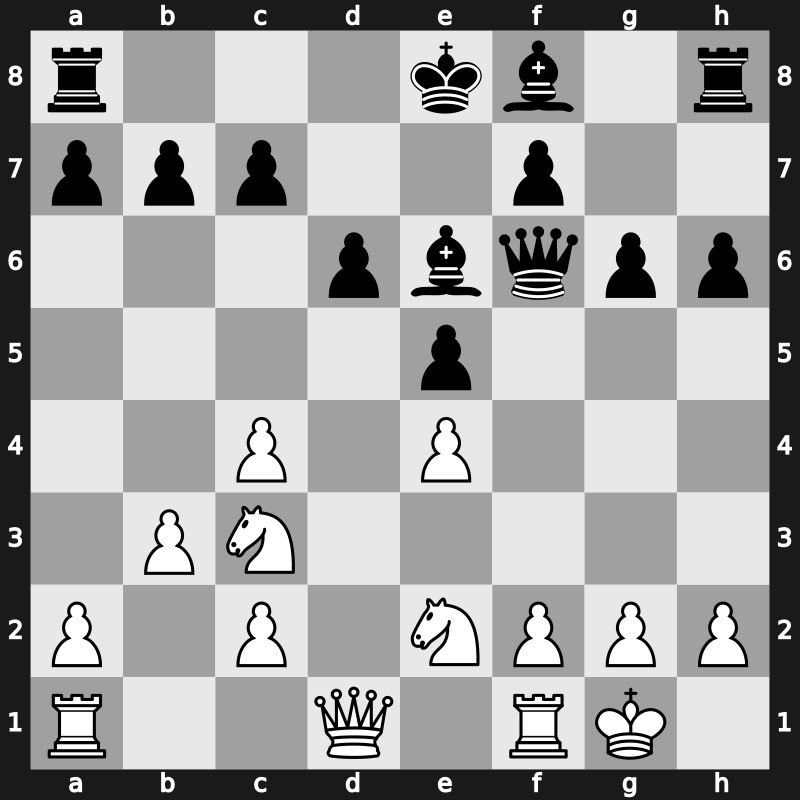 1971 Hoogovens – Round 11 – Krabbe, Tim – 1/2-1/2 – Kostro, Jerzy – G158