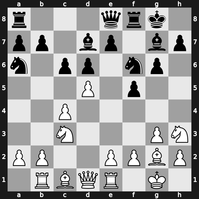 1971 Hoogovens – Round 12 – Hartoch, Robert G – 1-0 – Krabbe, Tim – G1