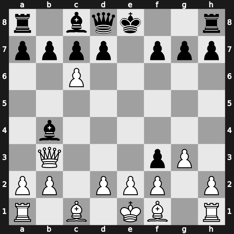 1971 Hoogovens – Round 12 – Petrosian, Tigran L. – 1-0 – Ree, Hans – G8