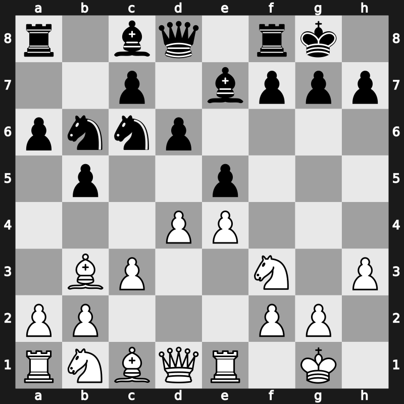 1971 Hoogovens – Round 12 – Zuidema, Coen – 1-0 – Hecht, Hans-Joachim – G177