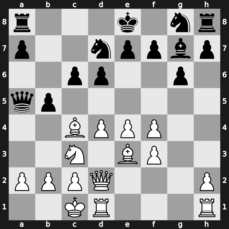 1971 Hoogovens – Round 13 – Adorjan, Andras – 1-0 – Jansa, Vlastimil – G153