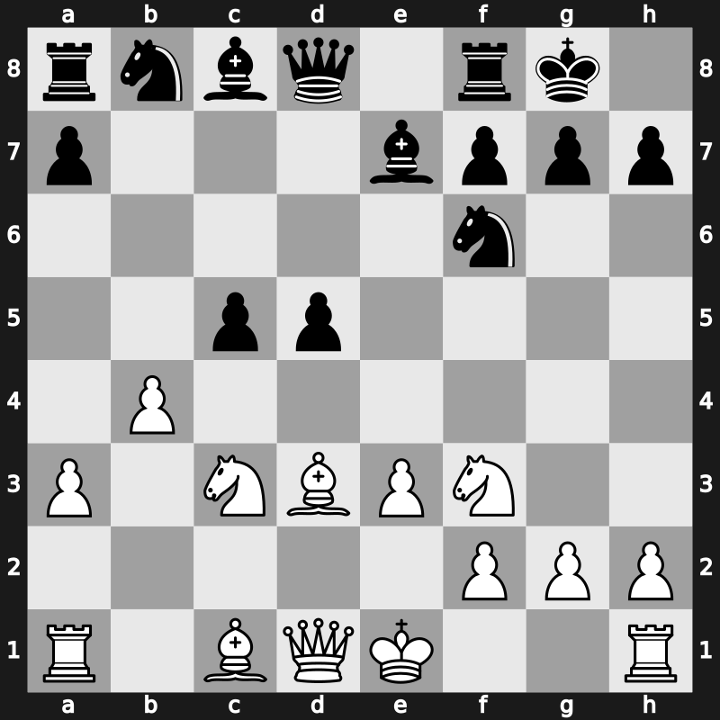 1971 Hoogovens – Round 13 – Mecking, Henrique – 1-0 – Donner, Jan Hein – G73