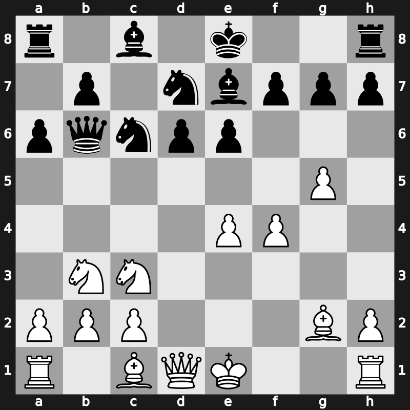 1971 Hoogovens – Round 14 – Andersson, Ulf – 1-0 – Cuijpers, Frans Andre – G139