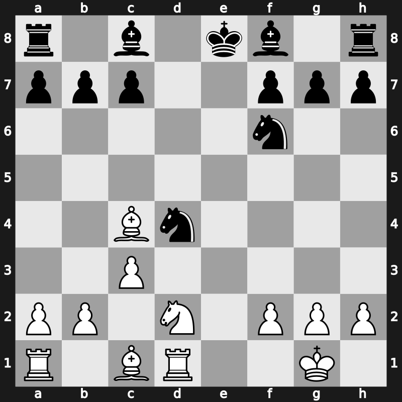 1971 Hoogovens – Round 14 – Witkowski, Stefan – 0-1 – Krabbe, Tim – G196