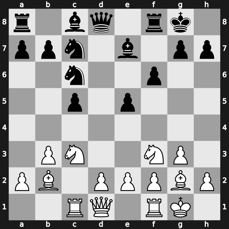 1971 Hoogovens – Round 15 – Van Scheltinga, Theo – 0-1 – Witkowski, Stanislaw – G32
