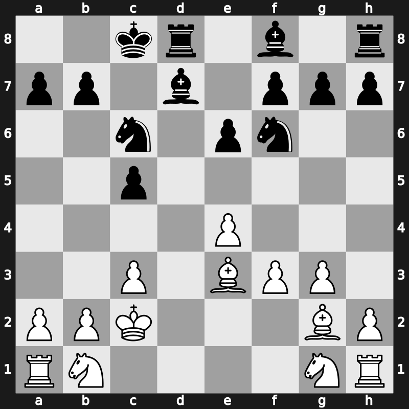 1971 Hoogovens – Round 4 – Masic, Ljubomir – 1-0 – Medina-Garcia, Antonio – G217