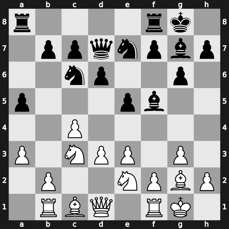 1971 Hoogovens – Round 8 – Ree, Hans – 1-0 – Cuijpers, Frans Andre – G7