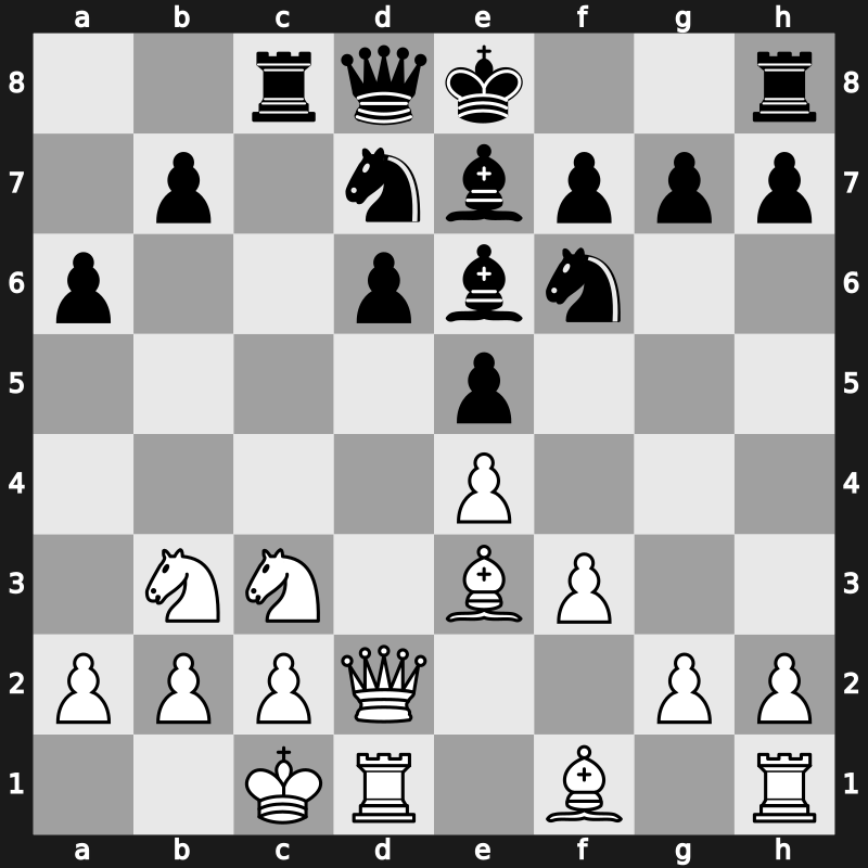 1971 Moscow – Round 1 – Byrne, Robert – 1-0 – Balashov, Yuri S – G130
