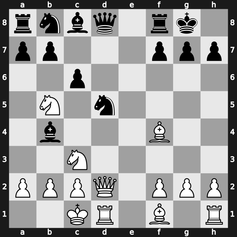 1971 Moscow – Round 1 – Terentiev, Alexander – 1-0 – Ovchinikov, Dmitry – G174