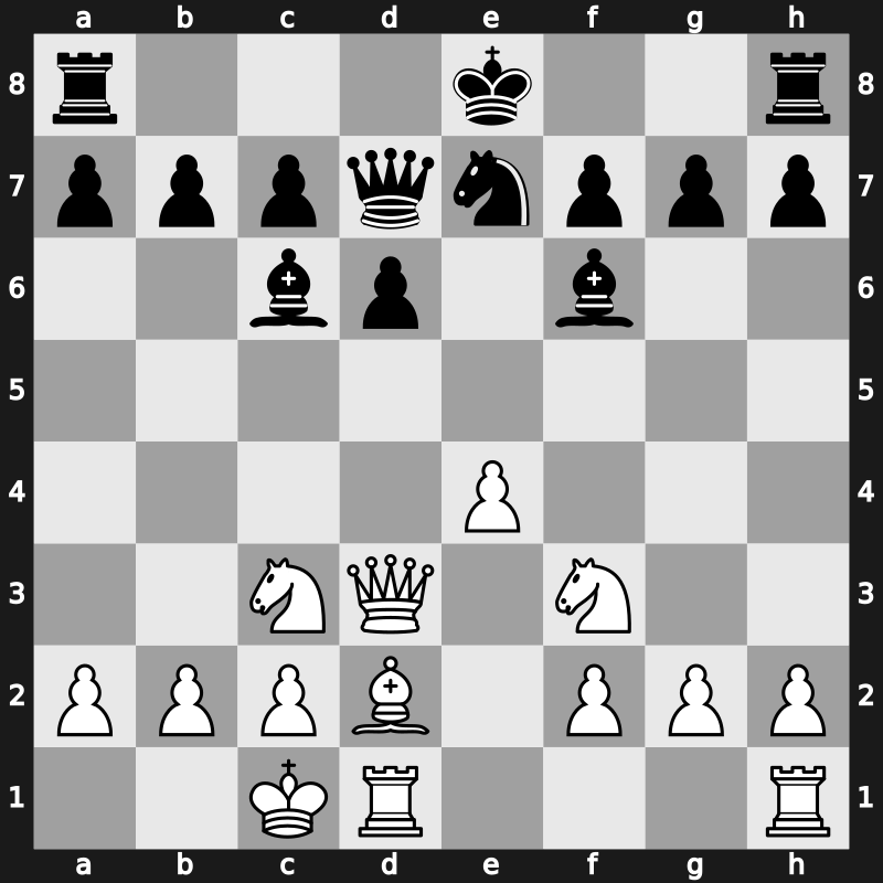 1971 Moscow – Round 1 – Utiatsky, Anatoly – 0-1 – Suhanov Kemal – G175