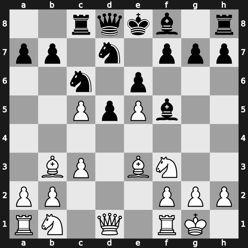 1971 Moscow – Round 1 – Zilberstein, Valery I – 1-0 – Matveev, Aital – G210