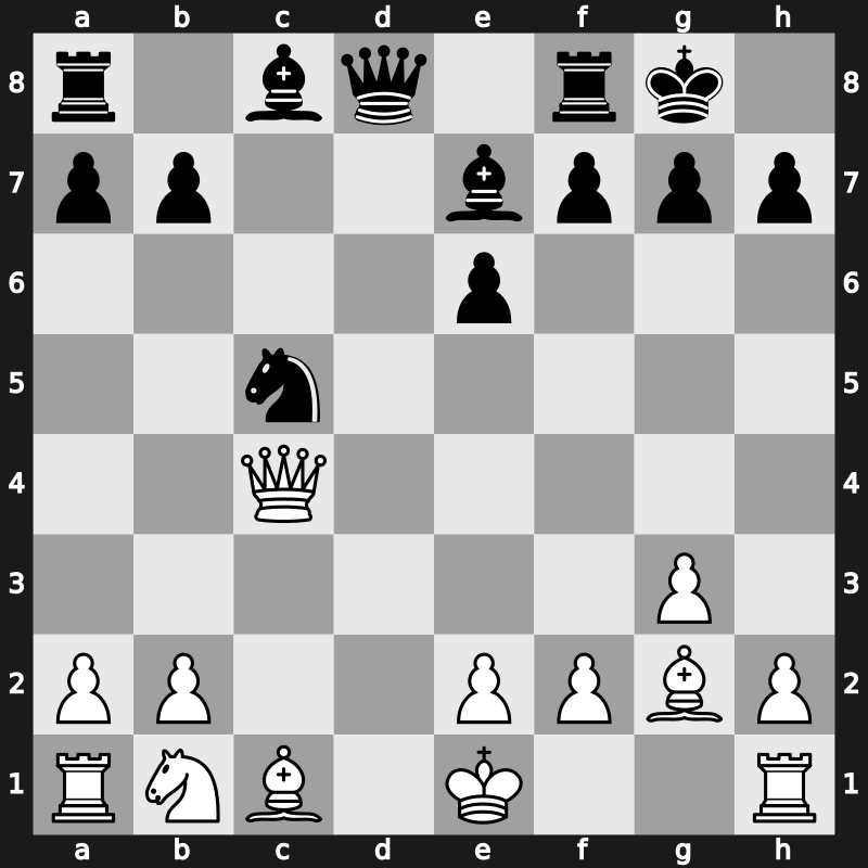 1971 Moscow – Round 13 – Hort, Vlastimil – 1/2-1/2 – Tukmakov, Vladimir B – G67