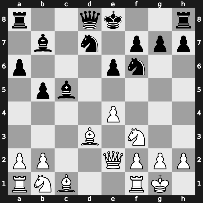 1971 Moscow – Round 13 – Lengyel, Levente – 1/2-1/2 – Petrosian, Tigran V. – G48