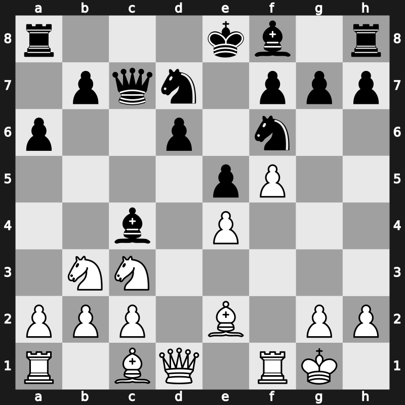 1971 Moscow – Round 4 – Karpov, Anatoly – 1/2-1/2 – Gheorghiu, Florin – G125