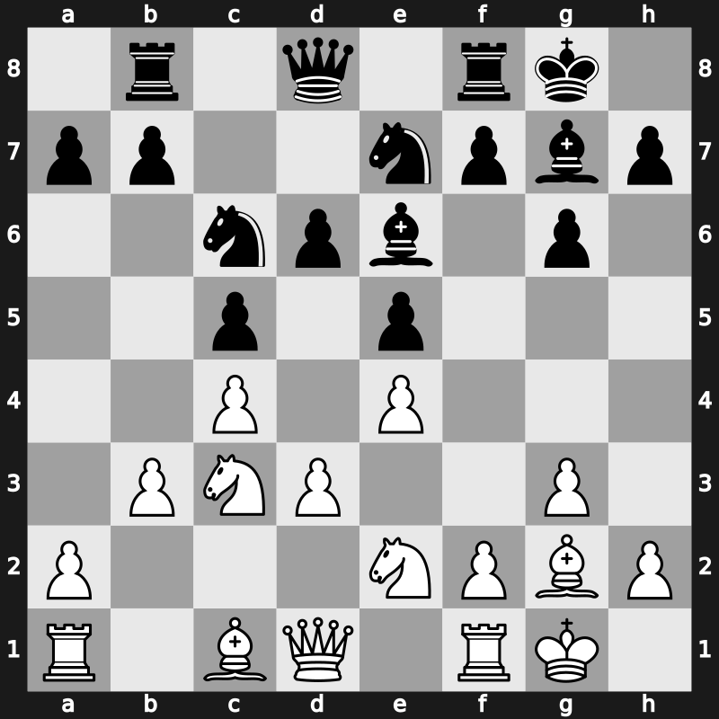 1971 Moscow – Round 4 – Konopleva, Natalia – 1-0 – Ivanka, Maria – G8