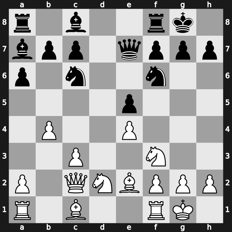 1971 Moscow – Round 5 – Ivanka, Maria – 1-0 – Konopleva, Natalia – G176