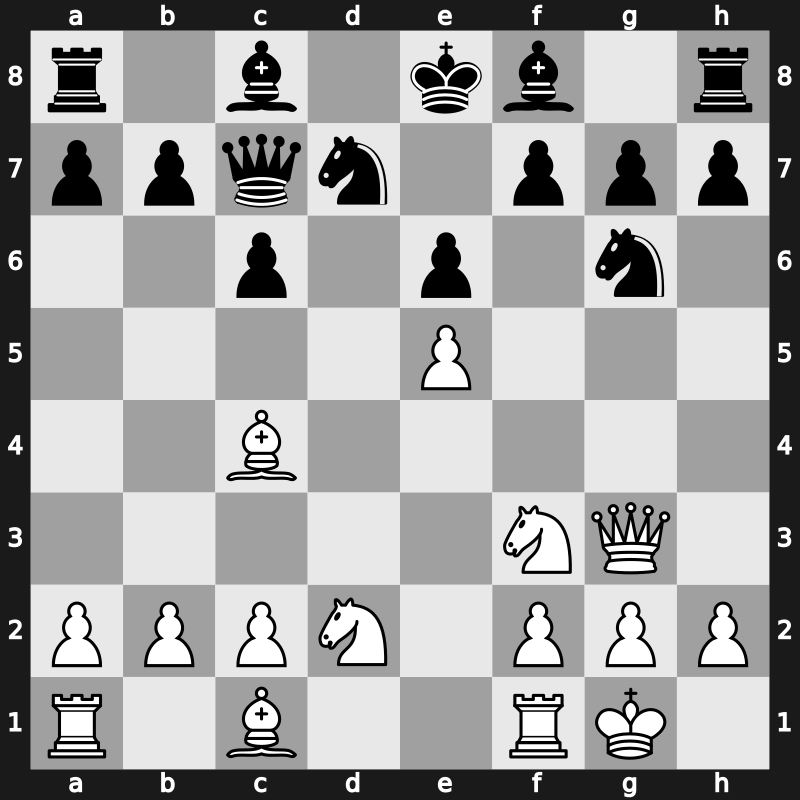 1971 Moscow – Round ? – Adler Gallardo, Tarajan – 0-1 – Krasnov, Sergey – G212