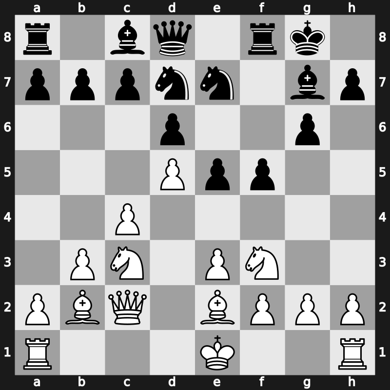 1971 Moscow – Round ? – Balashov, Yuri S – 1-0 – Kotov, Alexander. – G53