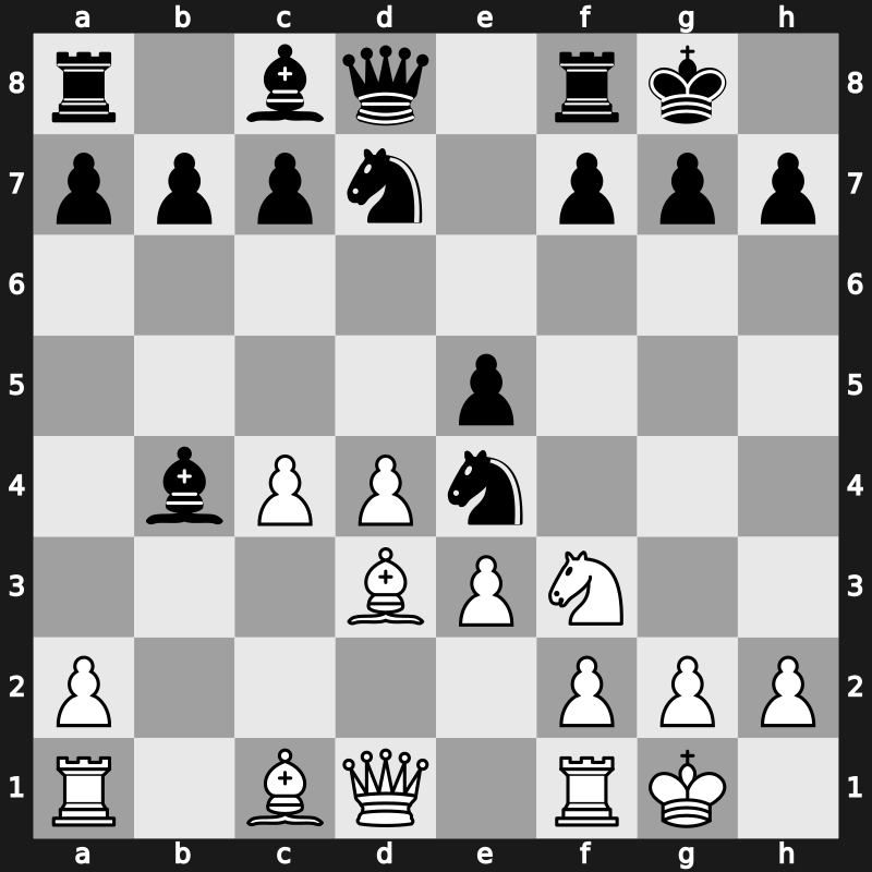 1971 Moscow – Round ? – Barkhatov, Lev – 0-1 – Kimelfeld, Rudolf – G49