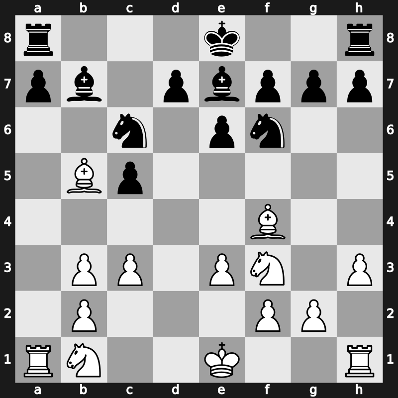 1971 Moscow – Round ? – Bronstein, David Ionovich – 1-0 – Farago, Ivan – G111