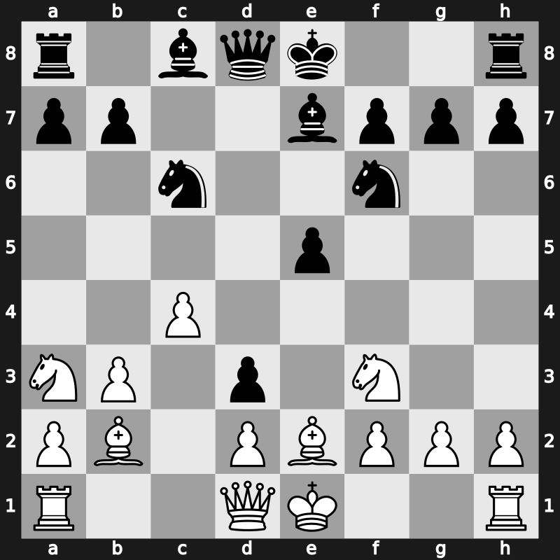 1971 Moscow – Round ? – Kotov, Alexander. – 0-1 – Kholmov, Ratmir D – G35