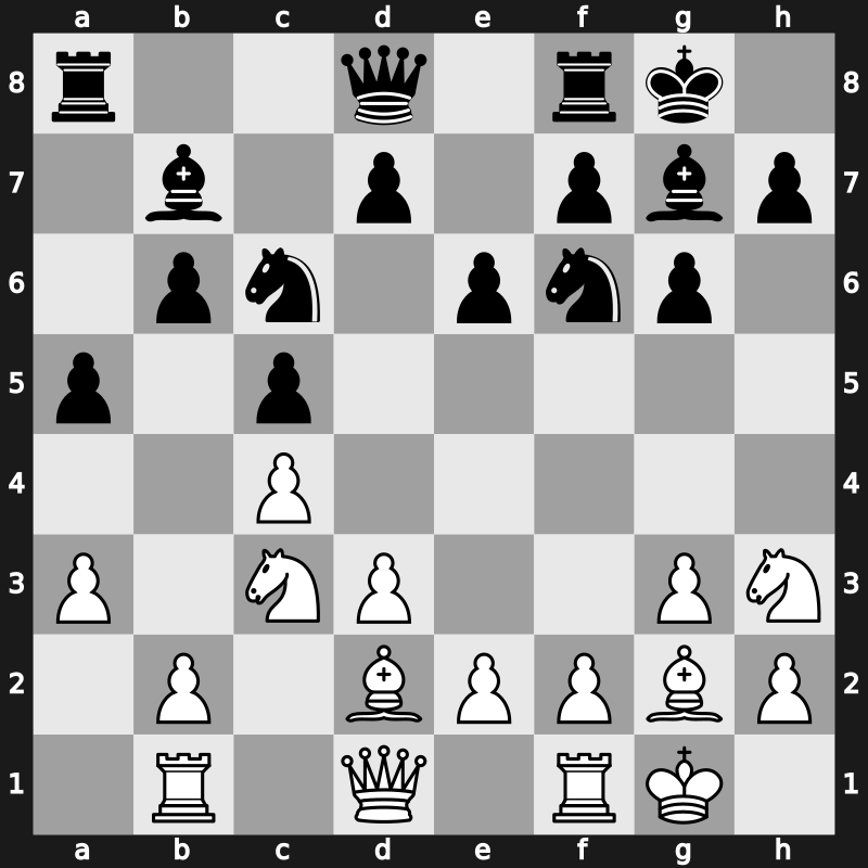 1972 San Antonio – Round 1 – Byrne, Donald – 1/2-1/2 – Hort, Vlastimil – G118