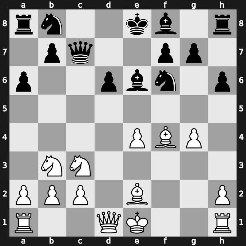 1972 San Antonio – Round 1 – Kaplan, Julio – 1/2-1/2 – Saidy, Anthony – G71