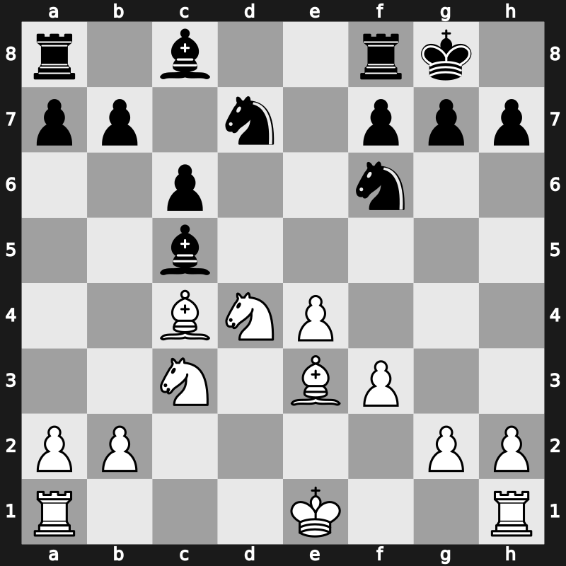 1972 San Antonio – Round 1 – Portisch, Lajos – 1-0 – Saidy, Anthony – G32