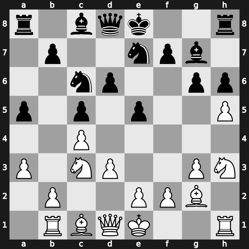 1972 San Antonio – Round 1 – Suttles, Duncan – 1/2-1/2 – Hort, Vlastimil – G126