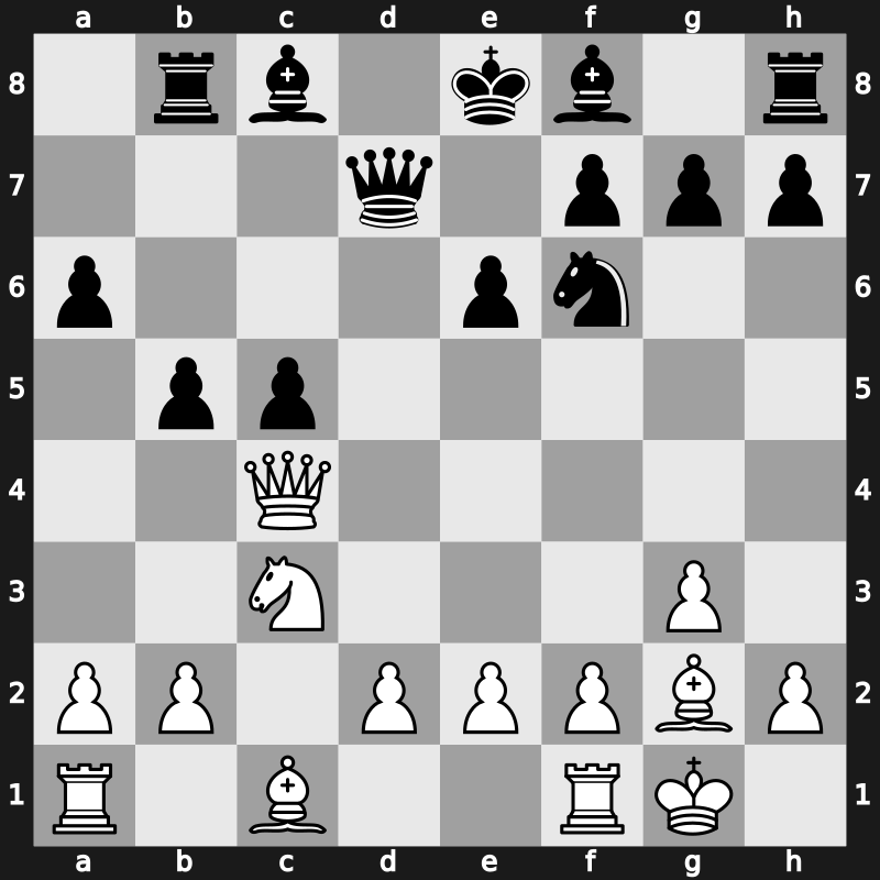 1972 San Antonio – Round 1 – Suttles, Duncan – 1/2-1/2 – Keres, Paul – G9