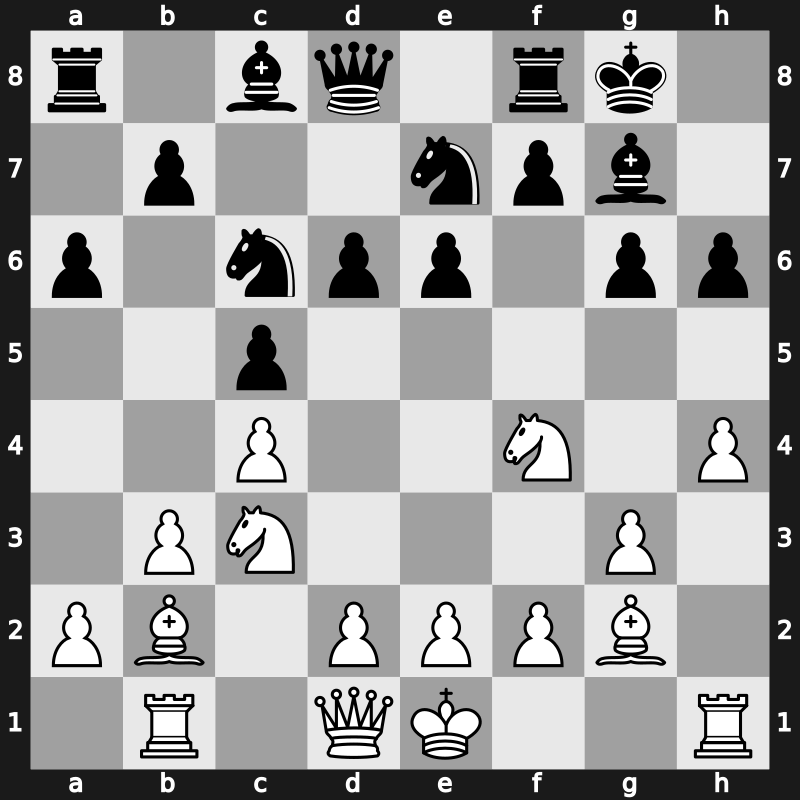 1972 San Antonio – Round 10 – Larsen, Bent – 1-0 – Campos Lopez, Mario – G3