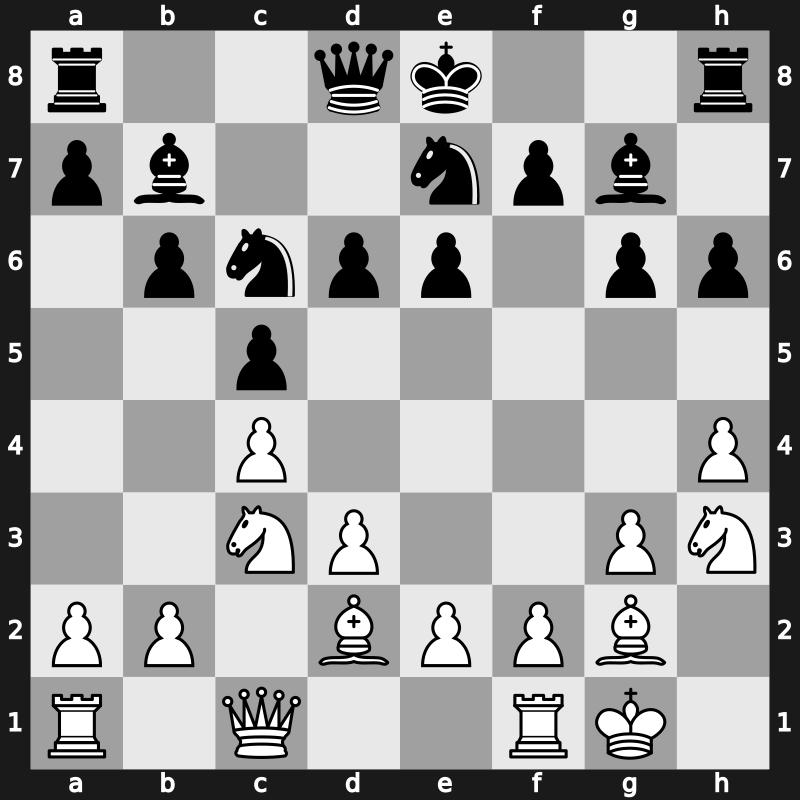 1972 San Antonio – Round 14 – Suttles, Duncan – 1/2-1/2 – Byrne, David – G128