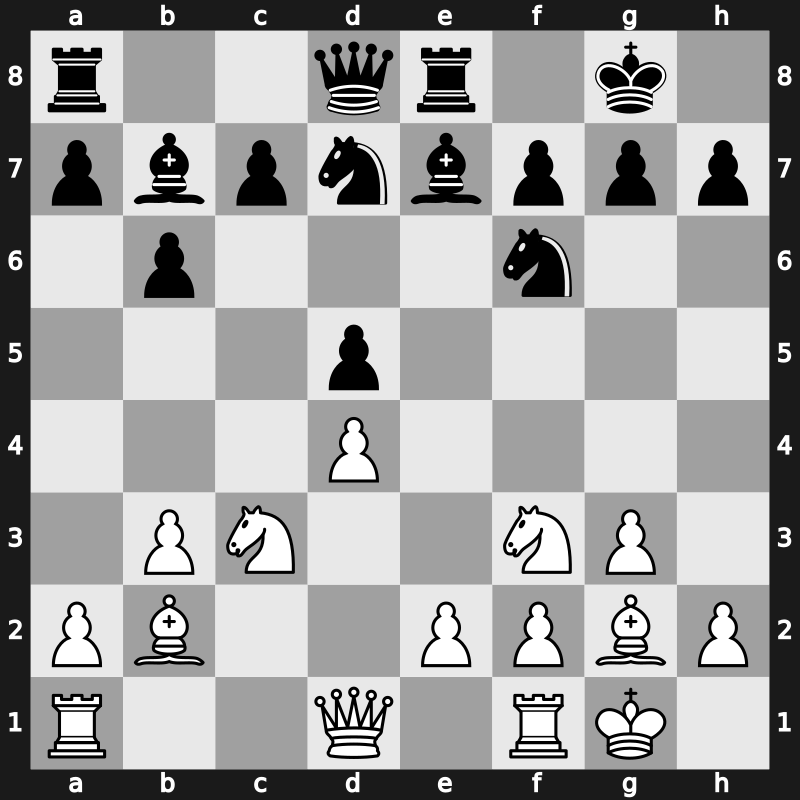 1972 San Antonio – Round 2 – Evans, Larry M – 0-1 – Larsen, Bent – G11