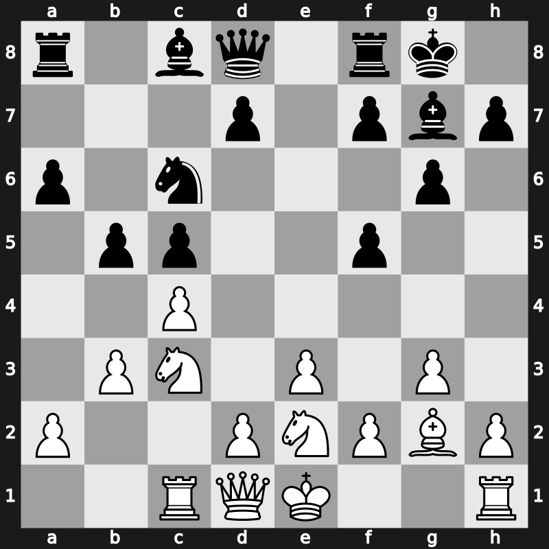 1972 San Antonio – Round 2 – Karpov, Anatoly – 1-0 – Browne, Walter Shawn – G6