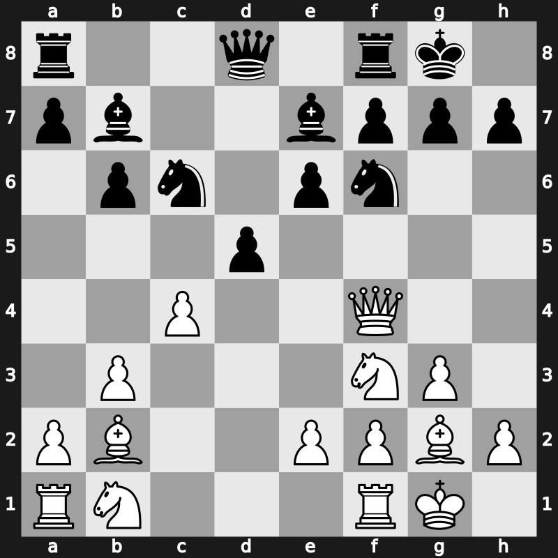 1972 San Antonio – Round 3 – Larsen, Bent – 1/2-1/2 – Karpov, Anatoly – G58