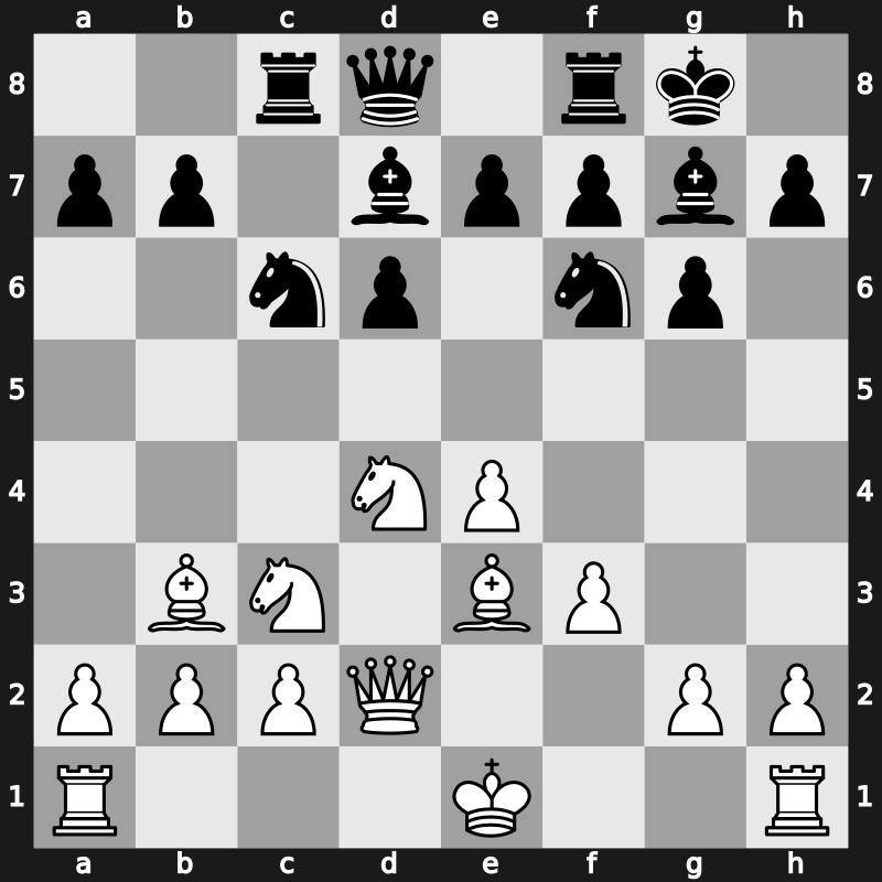 1972 San Antonio – Round 5 – Campos Lopez, Mario – 0-1 – Kaplan, Julio – G79