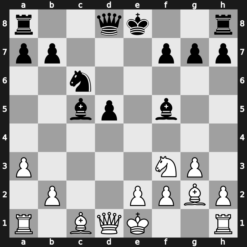 1972 San Antonio – Round 5 – Larsen, Bent – 0-1 – Keres, Paul – G10