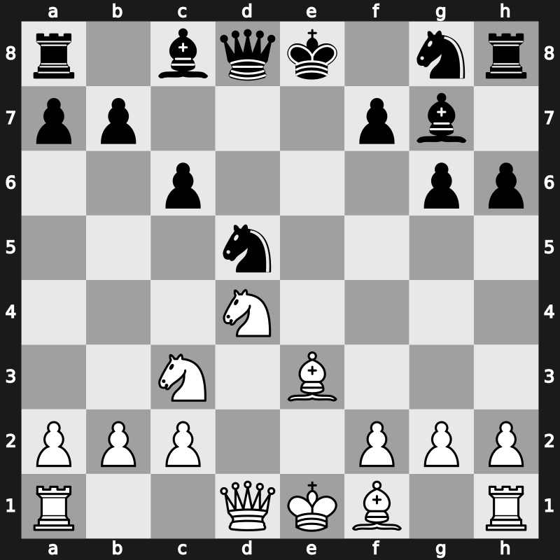 1972 San Antonio – Round 6 – Smith, Kenneth – 0-1 – Gligoric, Svetozar – G101