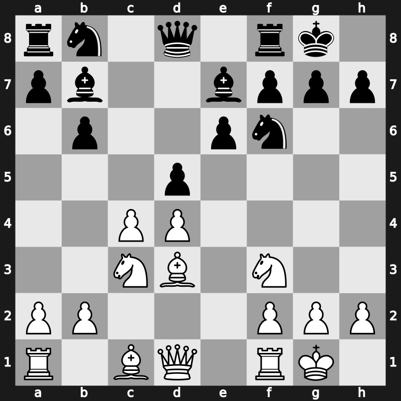 1972 Skopje ol (Men) fin-A – Round 1 – Bobotsov, Milko G – 1/2-1/2 – Gheorghiu, Florin – G151