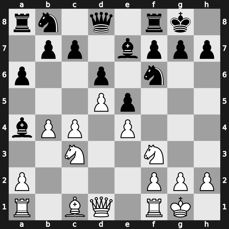 1972 Skopje ol (Men) fin-A – Round 1 – Filipowicz, Andrzej – 1-0 – Medina-Garcia, Antonio – G311