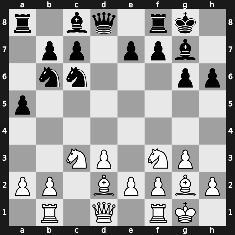 1972 Skopje ol (Men) fin-A – Round 1 – Hess Jakobsen, Nicolai – 1/2-1/2 – Smejkal, Bohumil – G401
