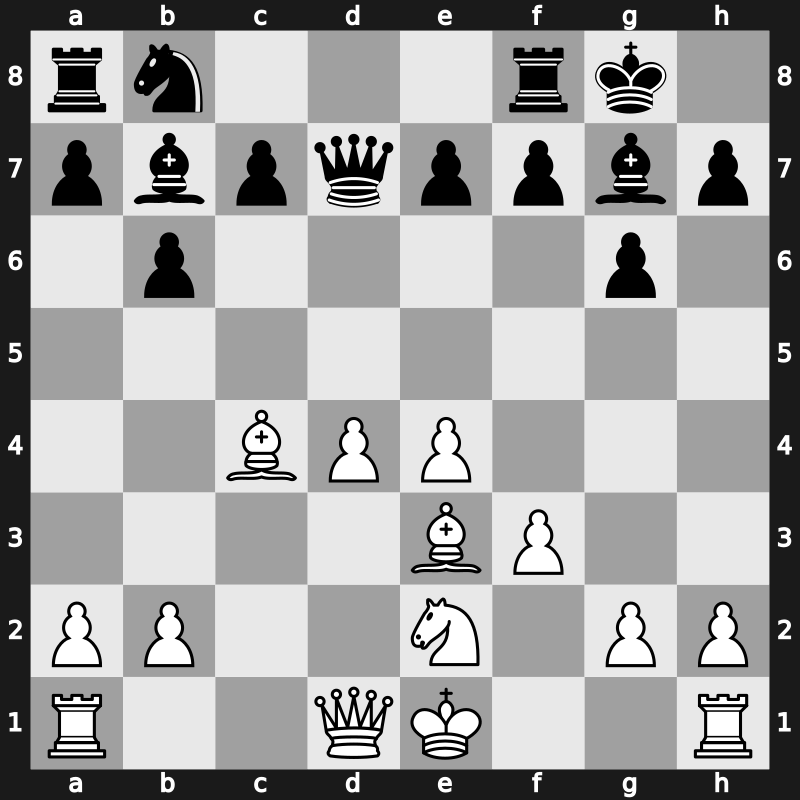 1972 Skopje ol (Men) fin-A – Round 1 – Knaak, Rainer – 1/2-1/2 – Rubinetti, Jorge – G126