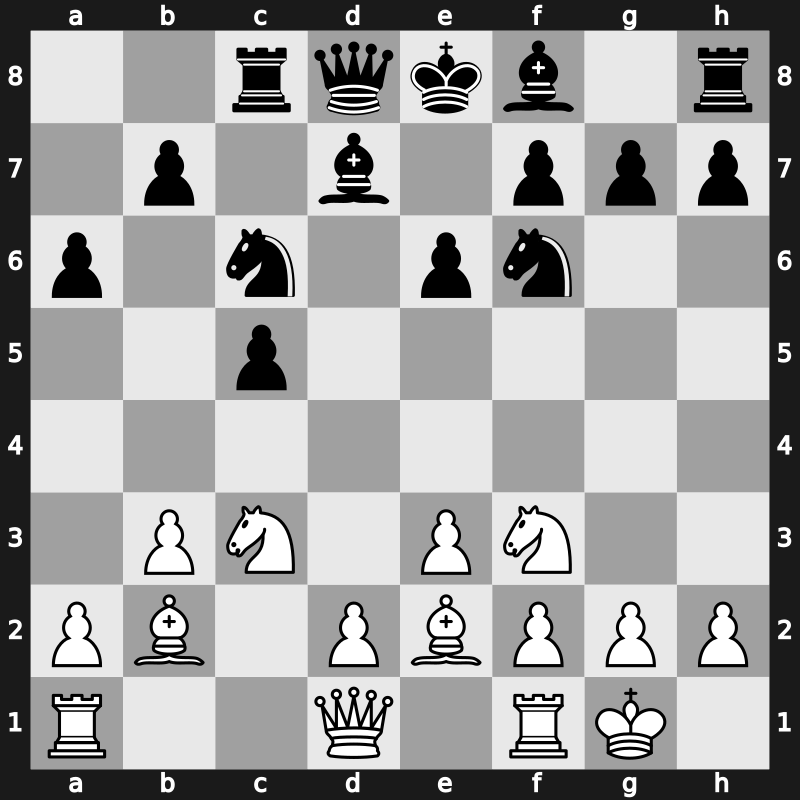 1972 Skopje ol (Men) fin-A – Round 1 – Smyslov, Vassily – 1/2-1/2 – Forintos, Gyozo V – G387