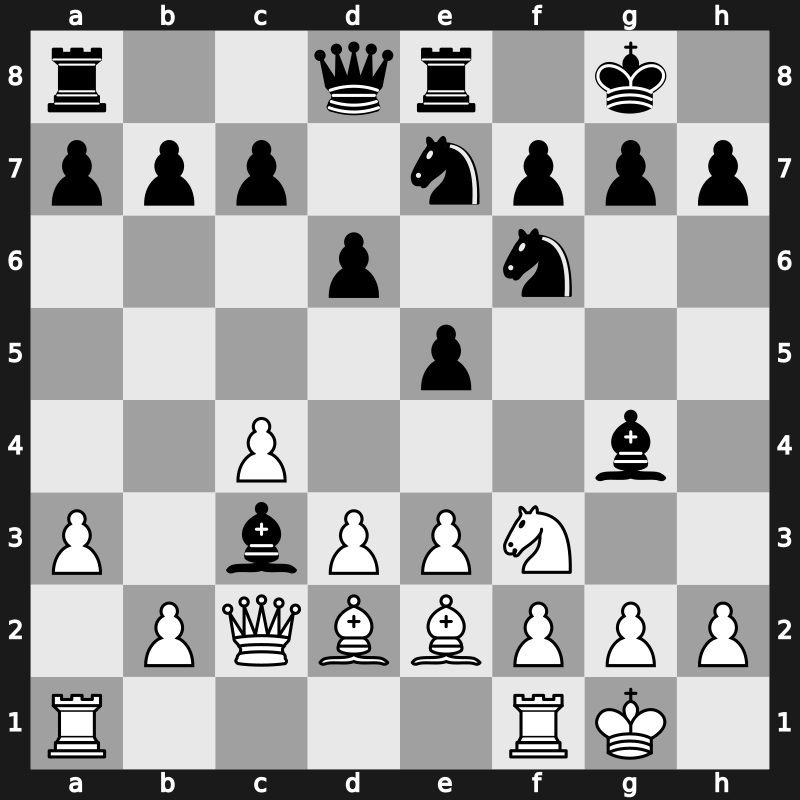 1972 Skopje ol (Men) fin-A – Round 1 – Toran Albero, Roman – 1/2-1/2 – Sydor, Andrzej – G46