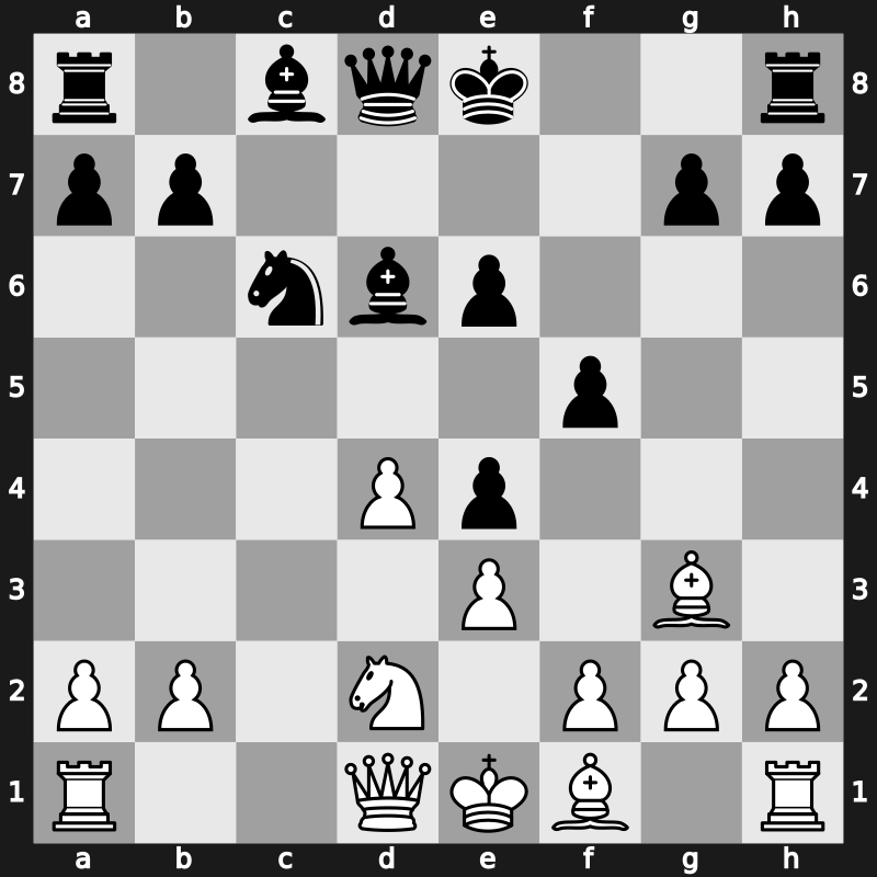 1972 Skopje ol (Men) fin-A – Round 10 – Gheorghiu, Florin – 1-0 – Pomar Salamanca, Arturo – G15