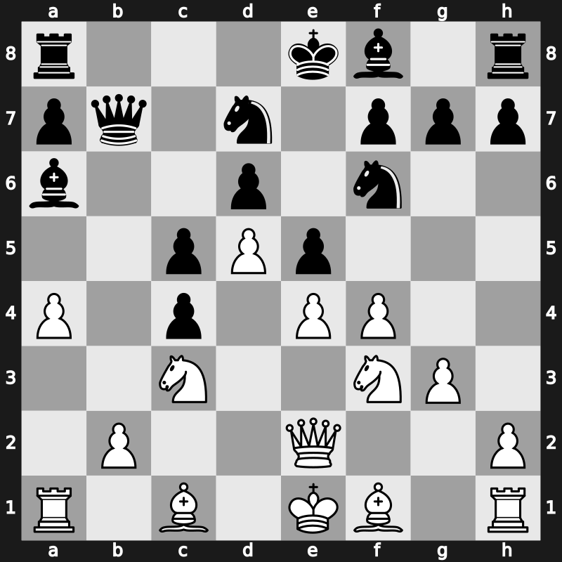 1972 Skopje ol (Men) fin-A – Round 11 – Peev, Pavel – 0-1 – Pedersen, Ebbe – G141