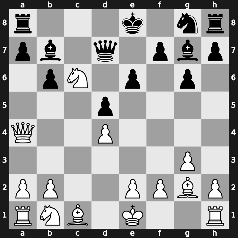 1972 Skopje ol (Men) fin-A – Round 11 – Pomar Salamanca, Arturo – 0-1 – Portisch, Lajos – G405