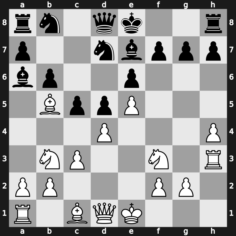 1972 Skopje ol (Men) fin-A – Round 12 – Andersson, Ulf – 1/2-1/2 – Hug, Werner – G341