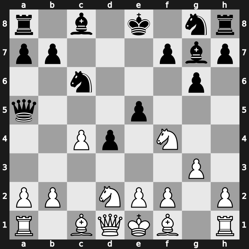 1972 Skopje ol (Men) fin-A – Round 12 – Donner, Jan Hein – 1/2-1/2 – Gheorghiu, Florin – G118