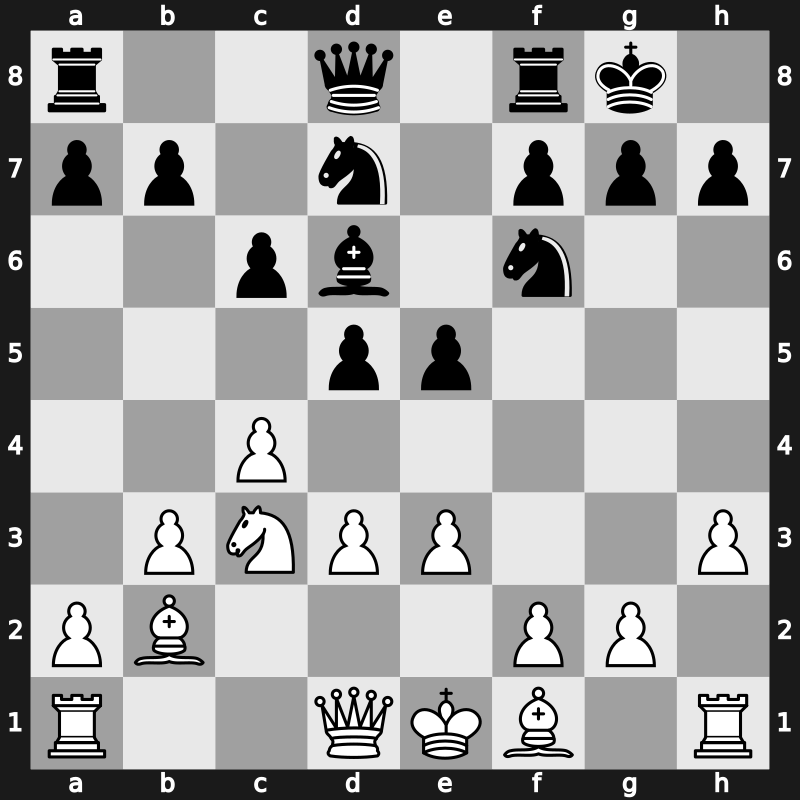 1972 Skopje ol (Men) fin-A – Round 12 – Liljedahl, Lennart – 0-1 – Schaufelberger, Heinz – G410